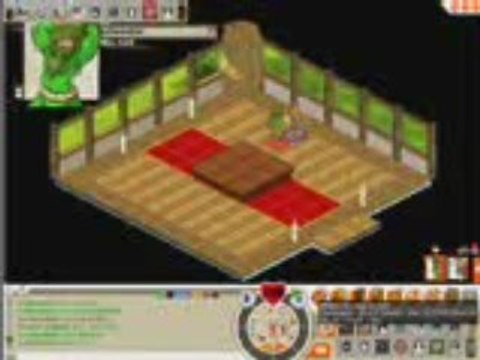 Dofus sadida lvl 123