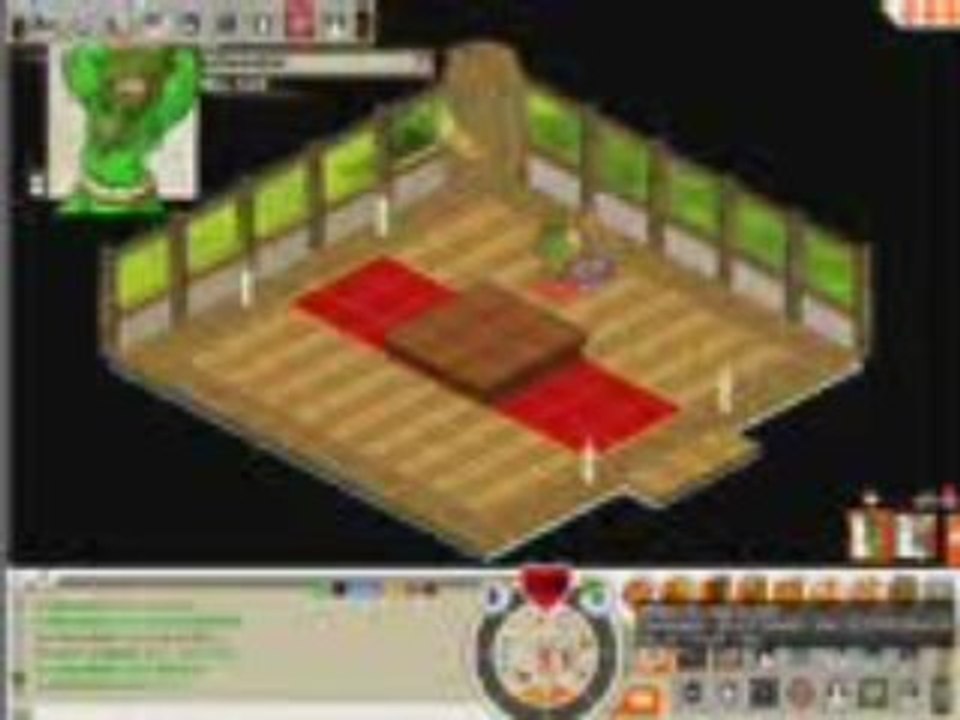 Dofus sadida lvl 123