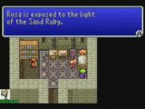 Série Final Fantasy IV: 12 - La guérison de Rosa