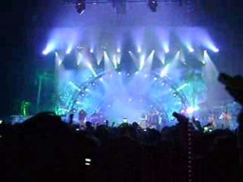 Christophe Maé  Brest le 4 Juin 2008