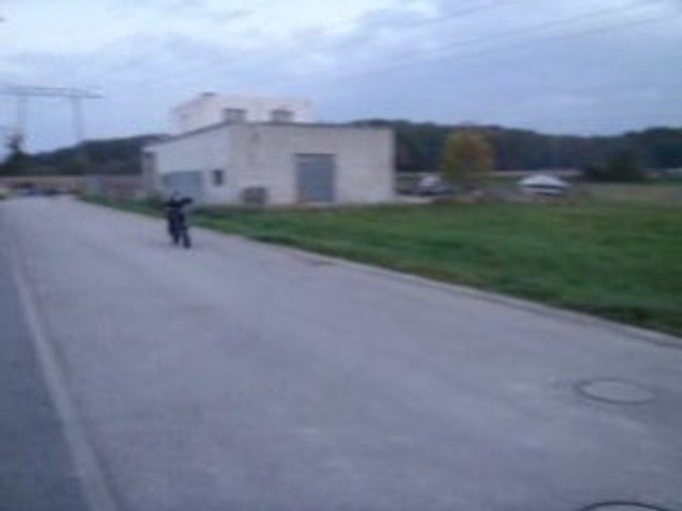 Boost nitro Stage6 & MHR en réglage