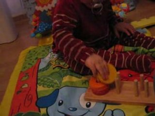 081013 - thibault joue au jeu de fabienne