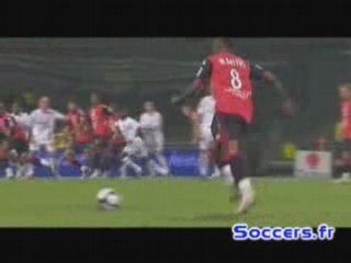 LYON-LILLE 1-2 Bastos