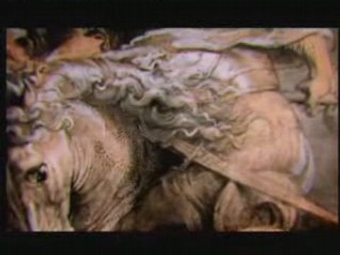 Leonard de vinci chefs d'oeuvre masqués 1x5