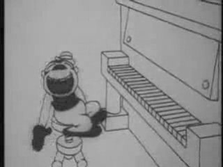 Looney Tunes: Bosko, the Talk-Ink Kid (1929)