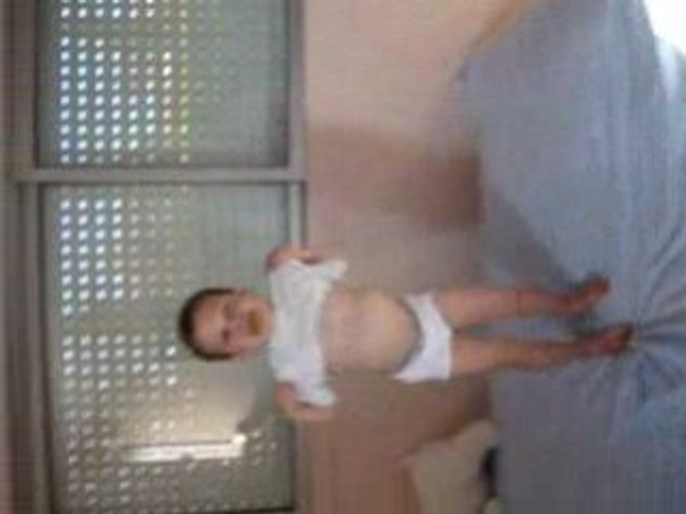 Younès en Boxer " streap' "
