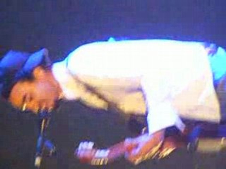 Patrice @ Summum