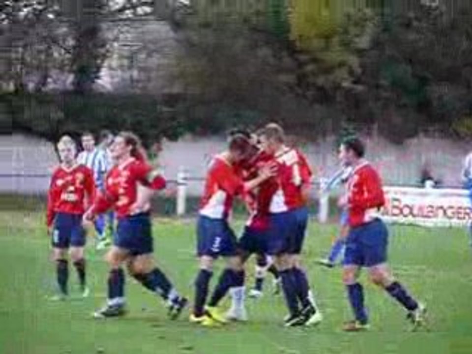 SENIORS A/GRAVELINES B