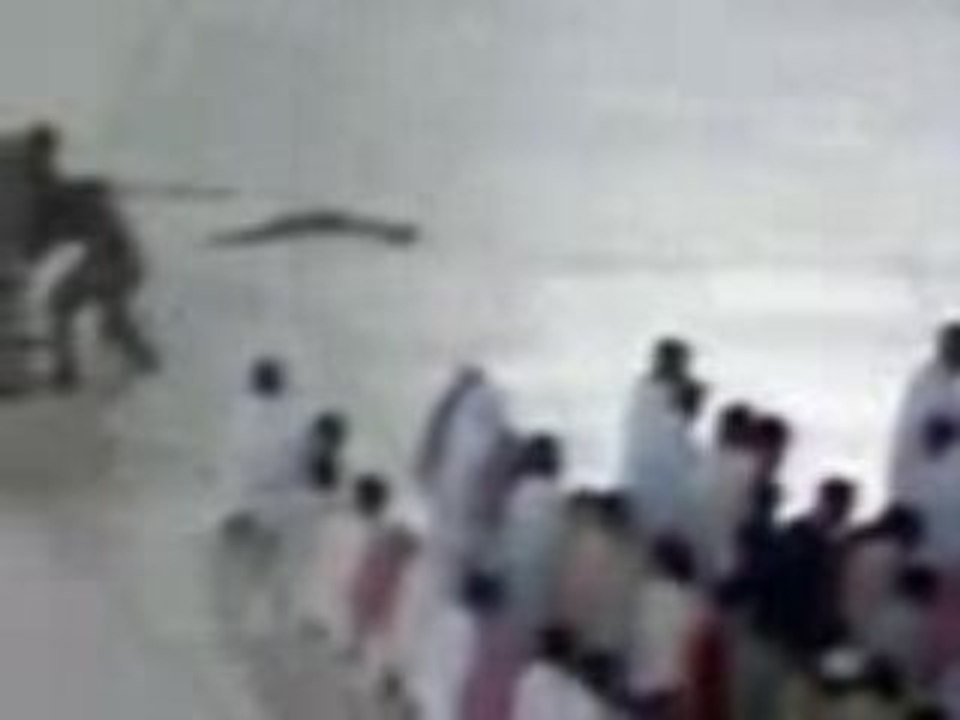 محاولة اغتيال السديس