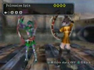 Tira - Movimientos con A