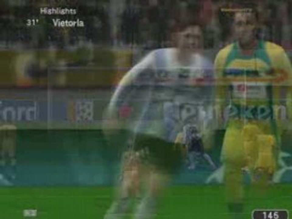 PES6 Manager sezona 9: 15. kolo: Ivan - Songoku