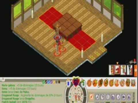 Dofus , mon ami qui invoc des roxxor ^^