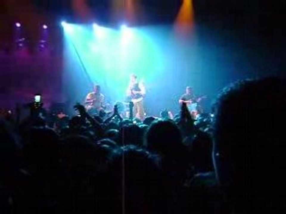 Christophe Maé Le 4 Juin 2008 BREST