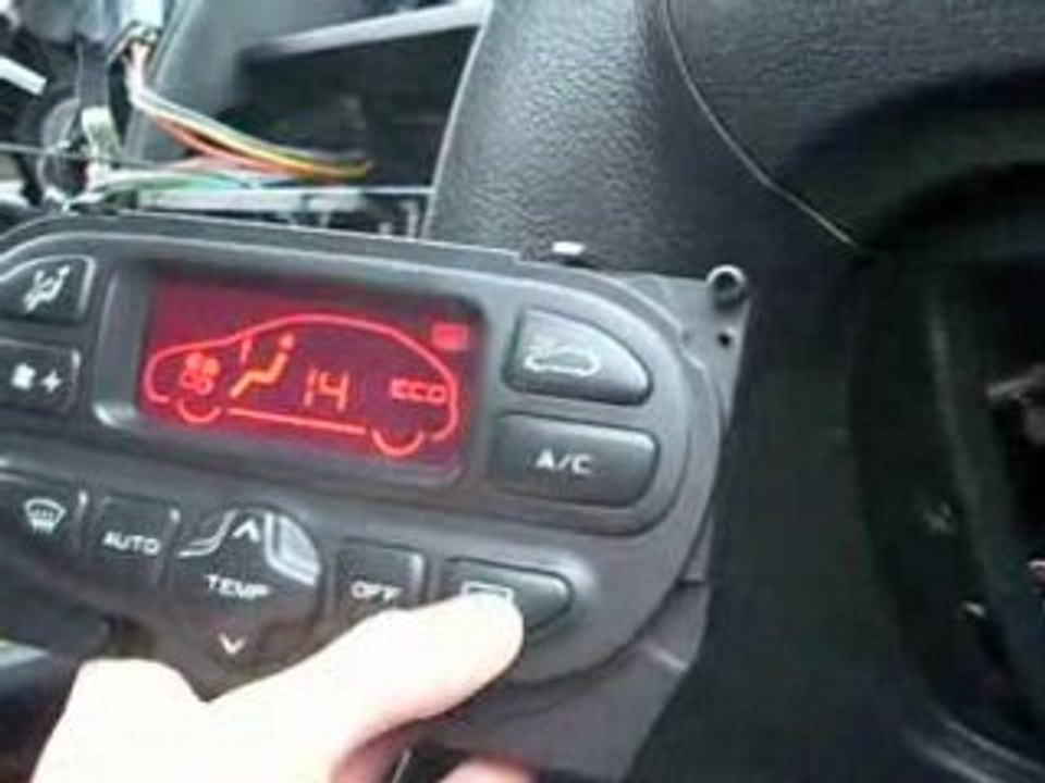 modif clim manuelle en clim auto sur 206-n°2