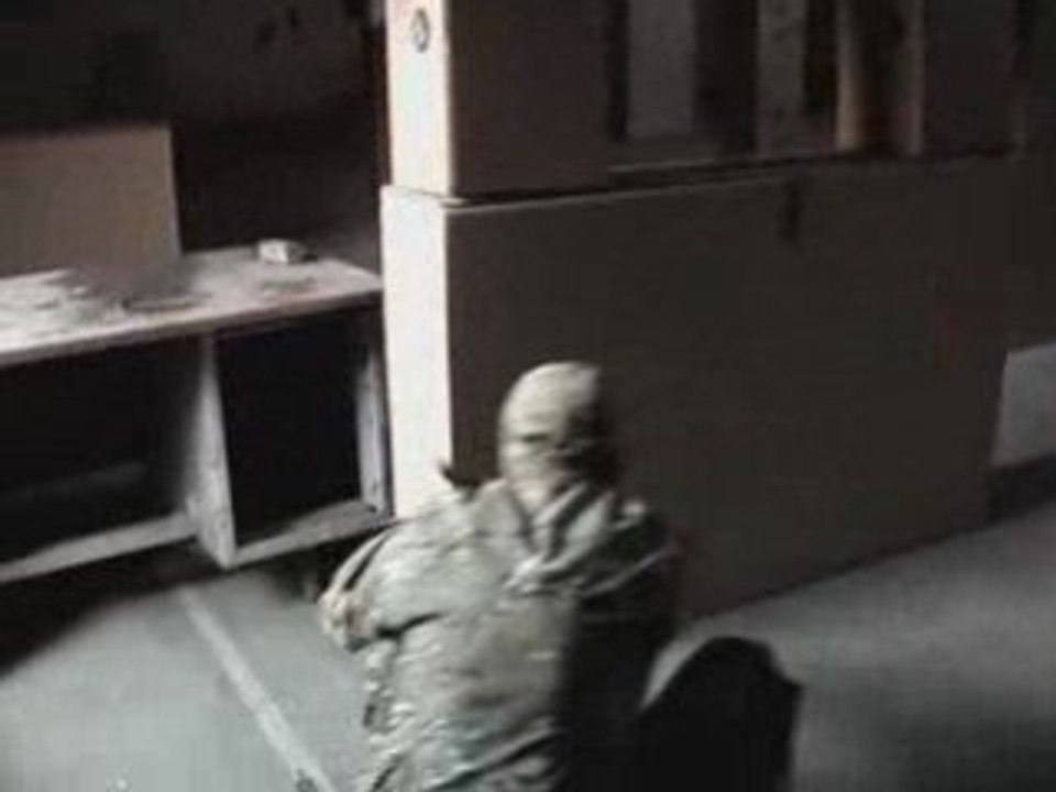 Delta Corse Airsoft Drill 18-10-2008