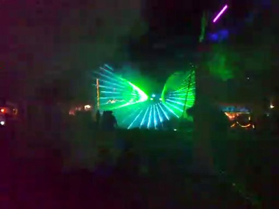 Indian Spirit 2008 Mainfloor @ Night