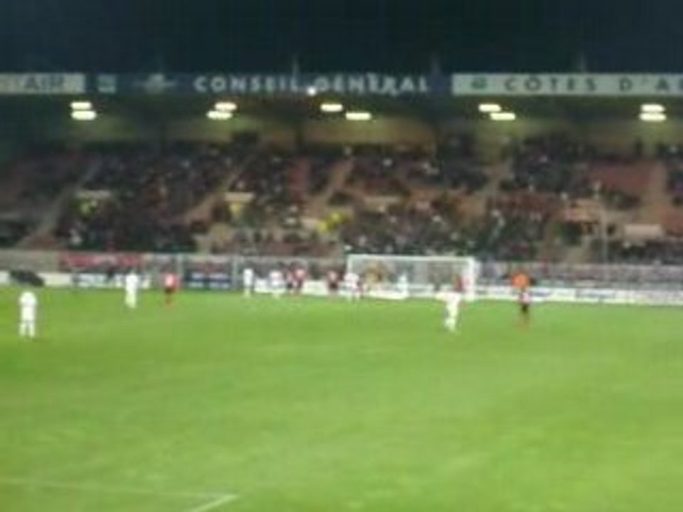 Guingamp-Nimes Vidéo n°4