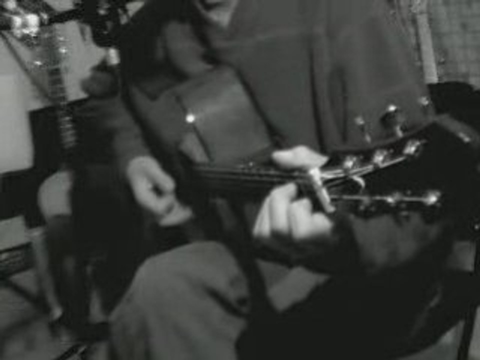 Georges Brassens - Pauvre Martin (cover)