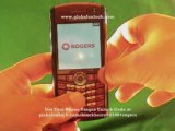 Rogers Blackberry 8100 Pearl Unlock