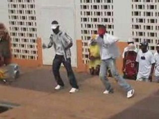 It's Ok Adi-Style (jackson- show du 20 ans du lycée de sada)