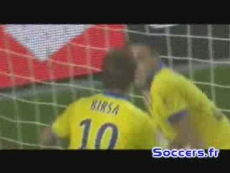 Sochaux - Le Havre