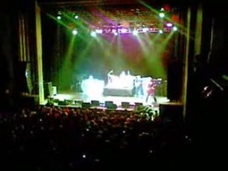 Joe Satriani 17 Octobre Metropolis Montréal Canada004