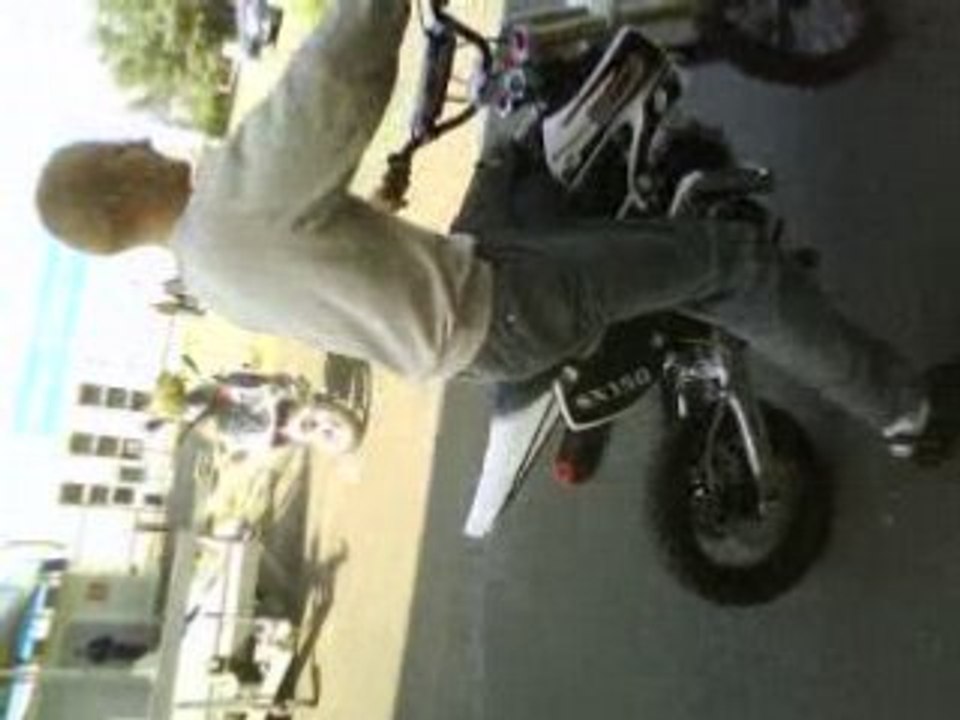 Ma pot d echappement