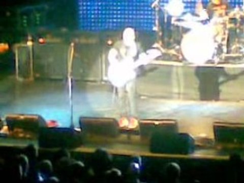 Joe Satriani 17 Octobre - Metropolis - Montréal - Canada