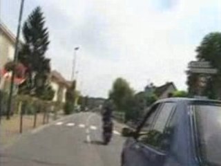 Flo-Stunt - Freeride (vidéo brute)