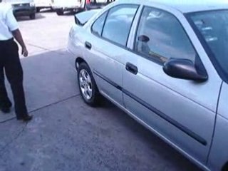 Nissan Sentra  B15 2006