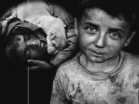 Bedirhan GÖKÇE sokak çocugu (animasyon)