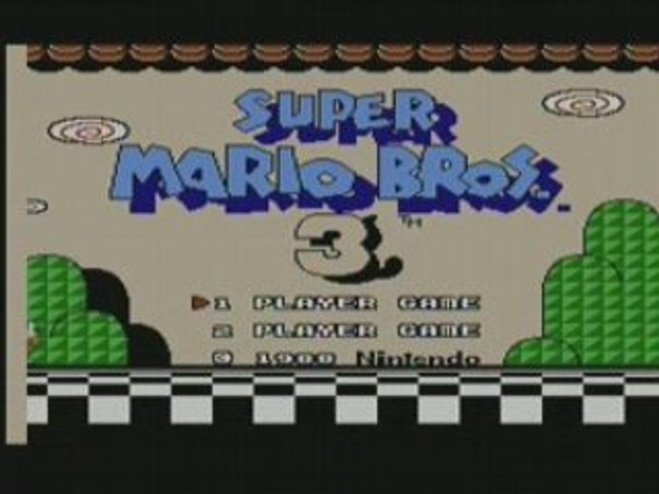 [Flashback] Super Mario Bros 3