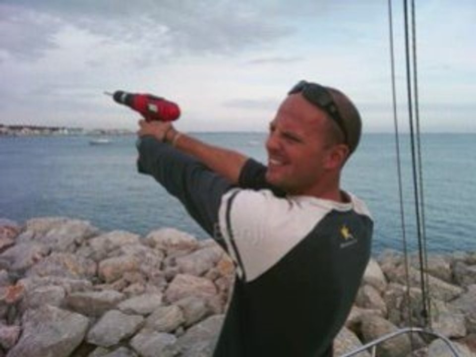 Samedi boulot surprise