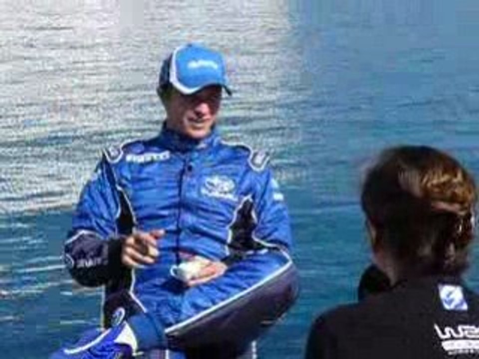 SUBARU SOLBERG.TDC08