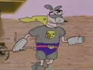 Roaring Rodent Road Show (Part 1)