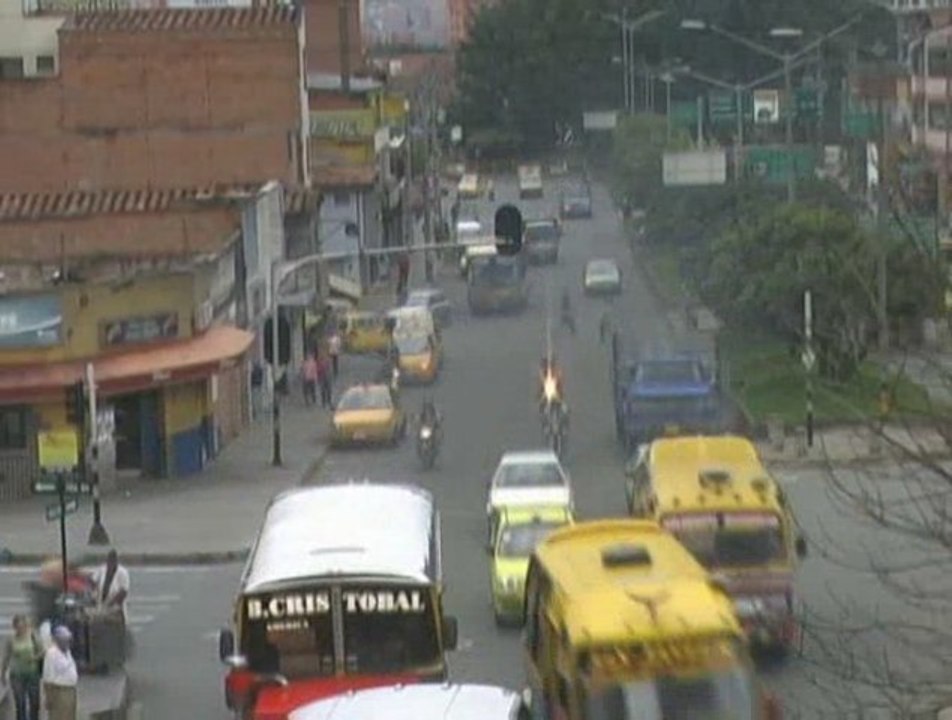 REPORTAJE PICO Y PLACA EN MEDELLÍN