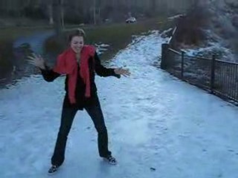 Dancing Meg