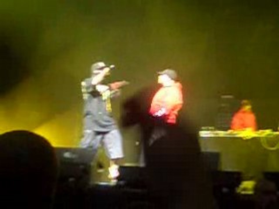 sefyu NTM toulouse live