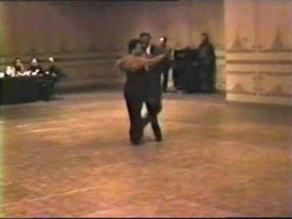 1997 LABOR DAY WEEKEND TANGO GETAWAY