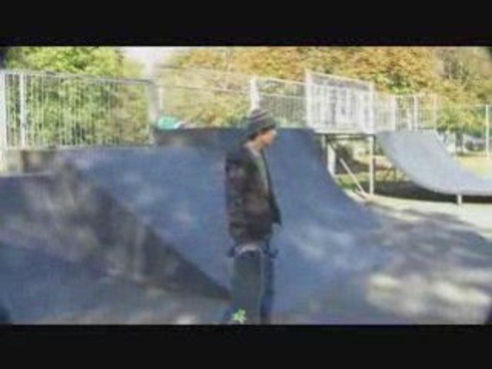 SKATEPARK SESSION