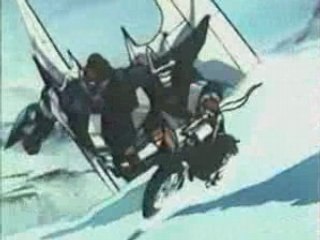 GENERIQUE L'EMPIRE DES 5 FR STEFGAMERS