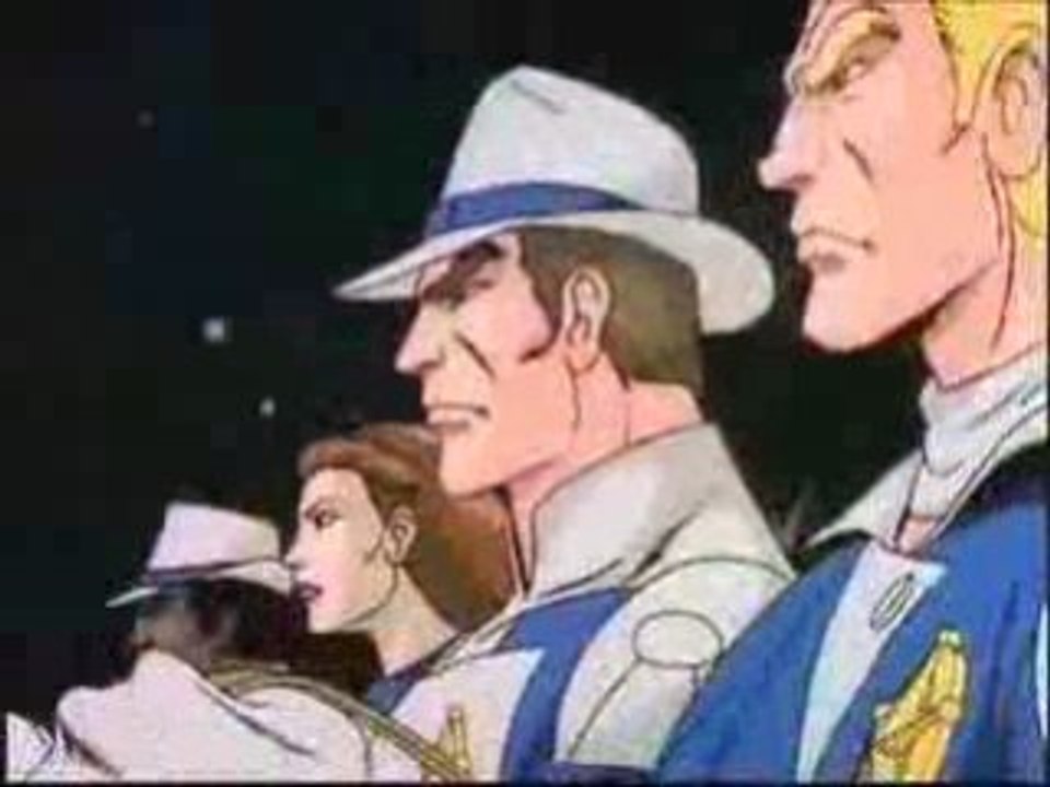 GENERIQUE DEBUT GALAXY RANGERS US STEFGAMERS