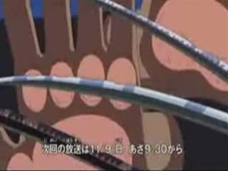 One piece 376 preview