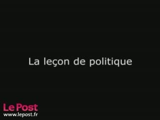 Sarkozy, Fillon, deux visions différentes