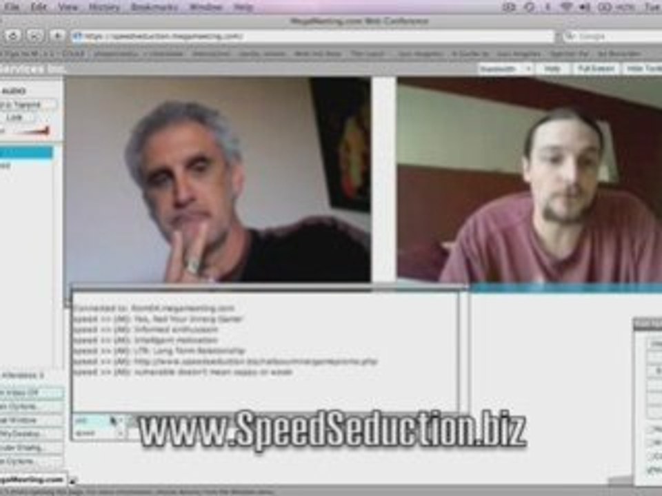 Ross Jeffries Student Consult  Part 5