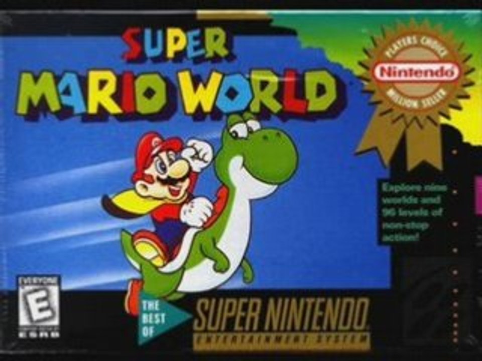 Mario World March #3!
