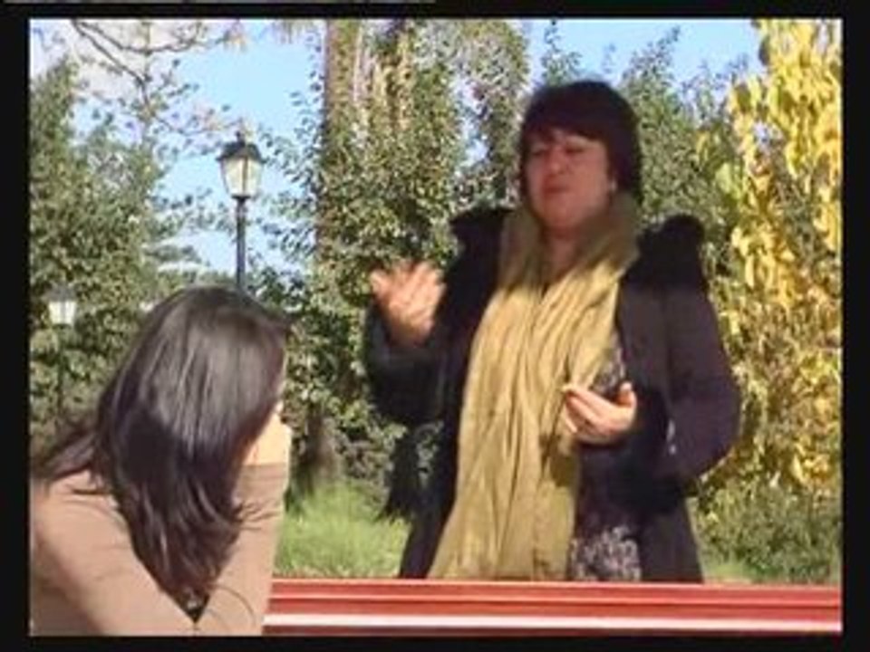 Djahida- (les parents)