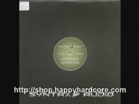 Drum n Bass State Of Mind Floor 14 Syntax Audio SYNTAX003