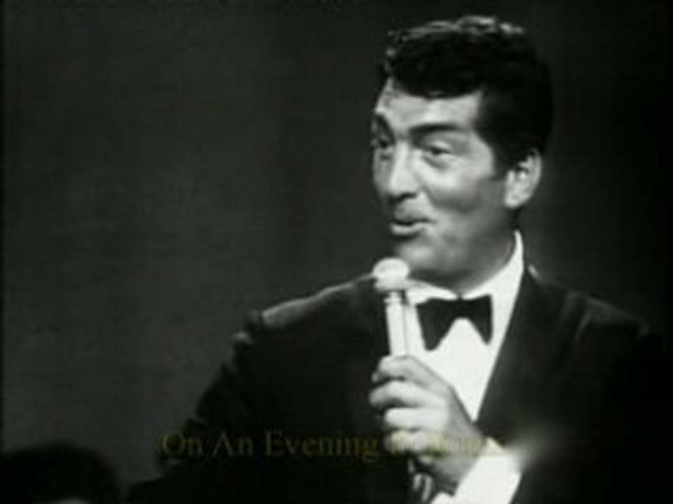 DEAN MARTIN