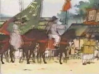 Street Fighter Yomigaeru Fujiwara-Kyou 3/4